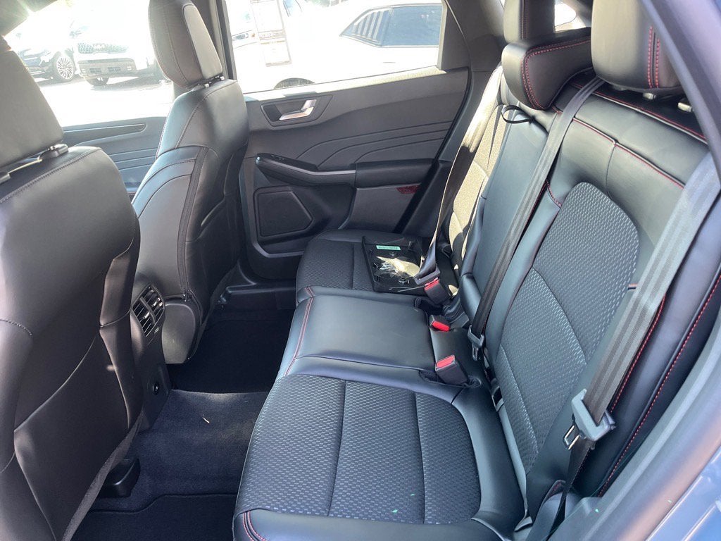 2026 Ford Escape ST-Line Select