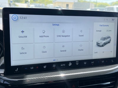 2023 Ford Escape ST-Line Elite