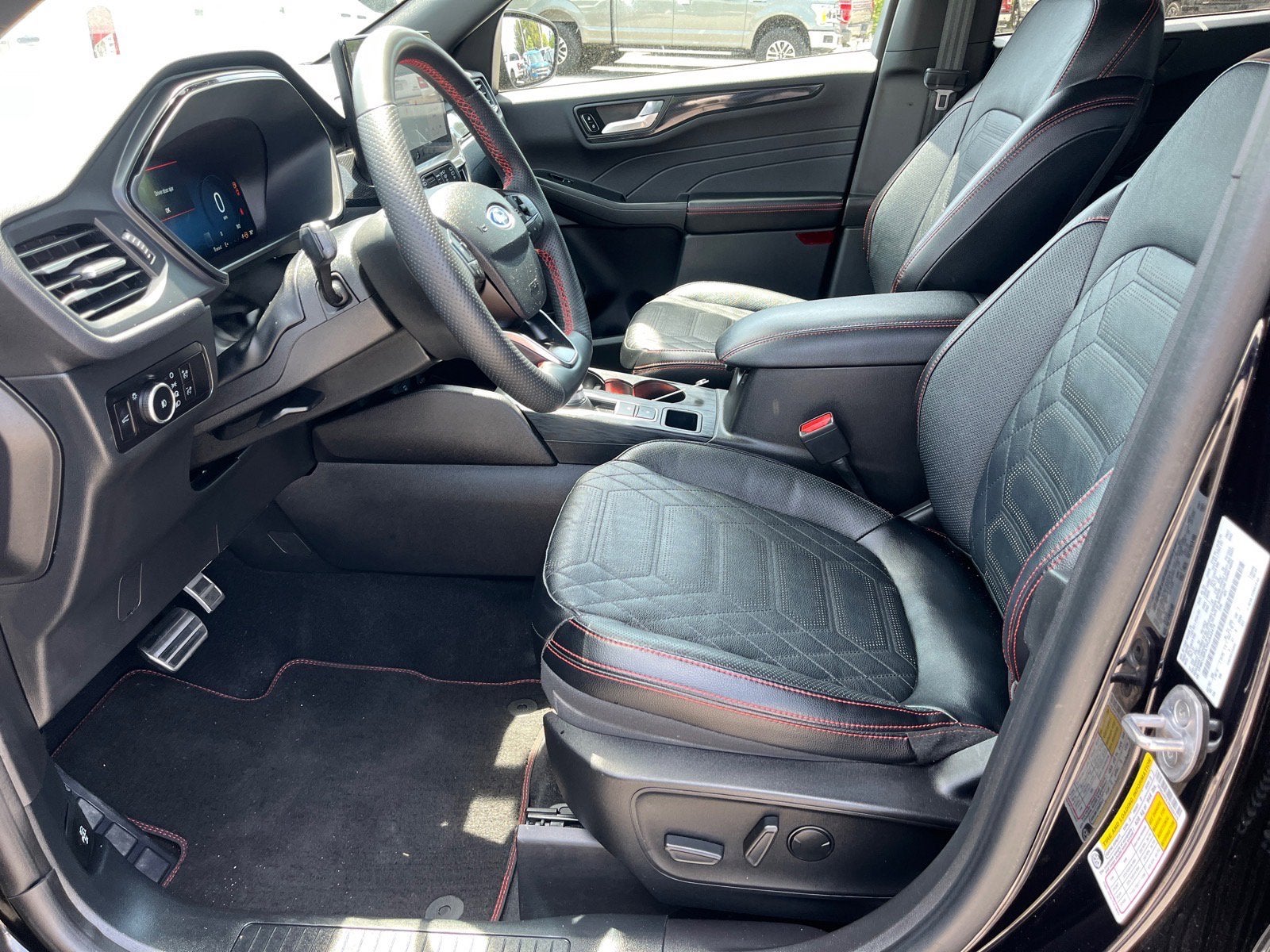 2023 Ford Escape ST-Line Elite