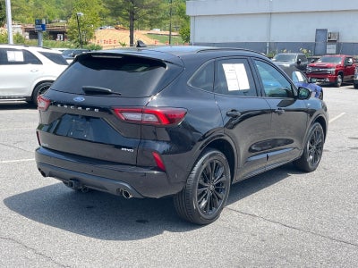 2023 Ford Escape ST-Line Elite
