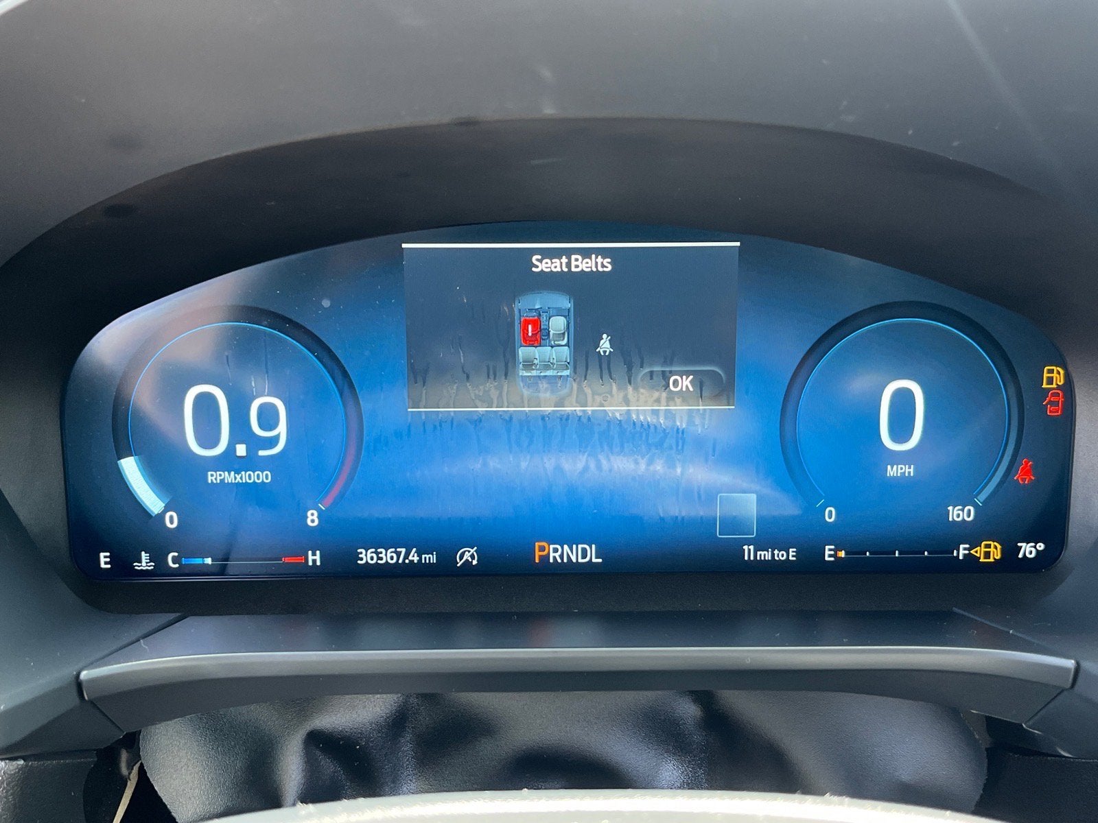 2023 Ford Escape ST-Line Elite
