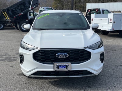 2025 Ford Escape ST-Line Elite