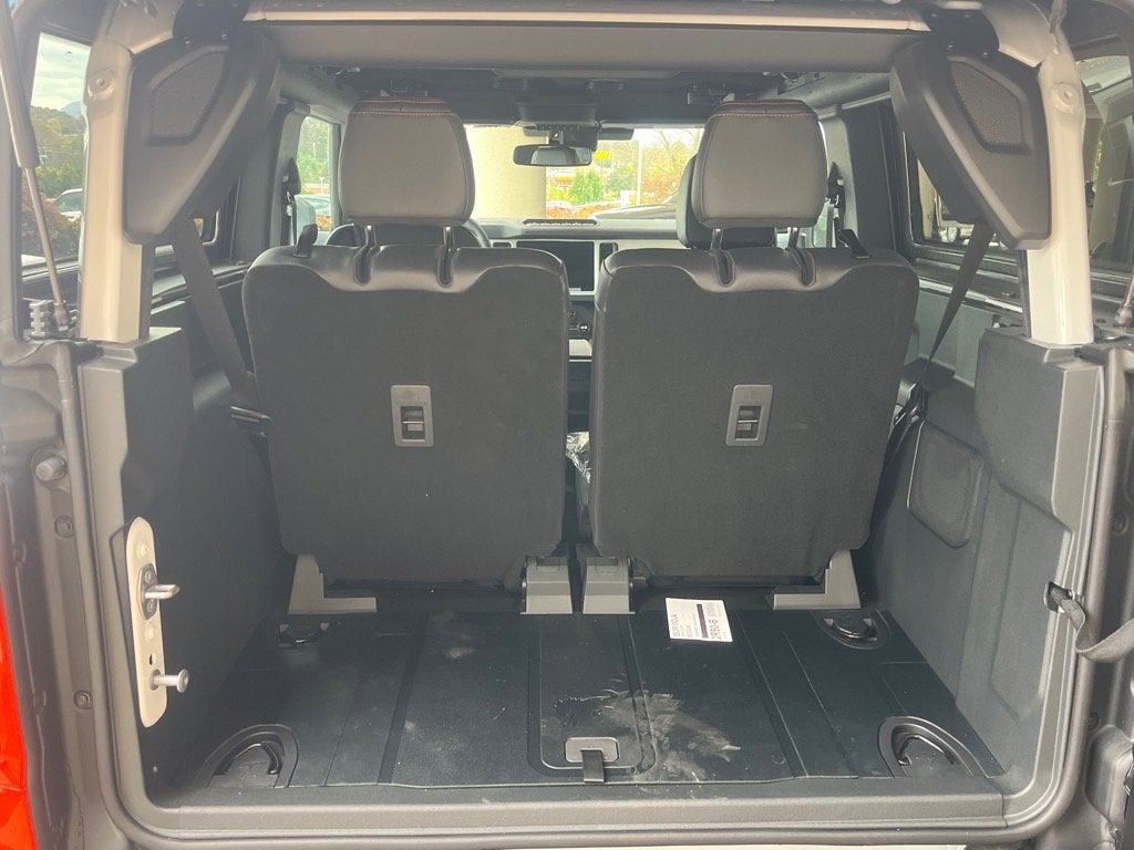 2025 Ford Bronco Stroppe Edition