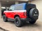 2025 Ford Bronco Stroppe Edition
