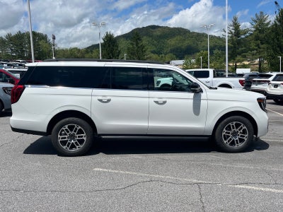 2026 Ford Expedition Max Active