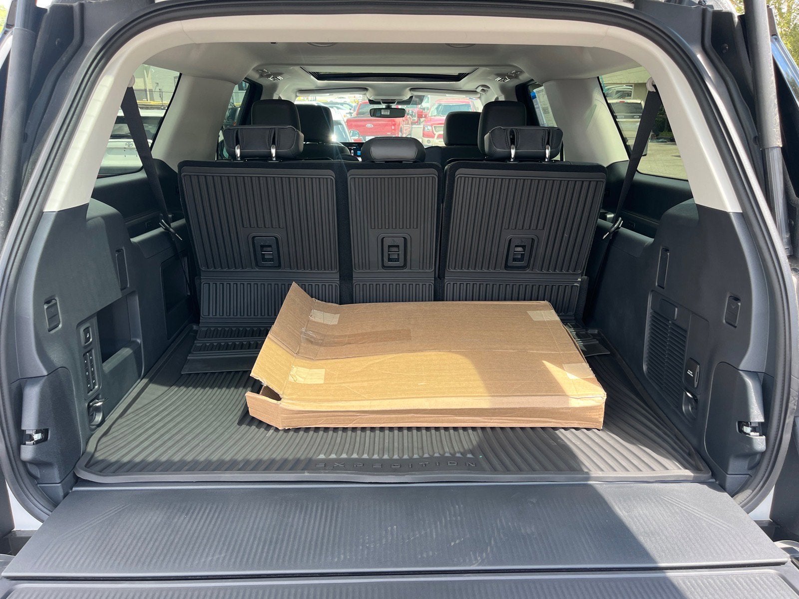 2026 Ford Expedition Max Active