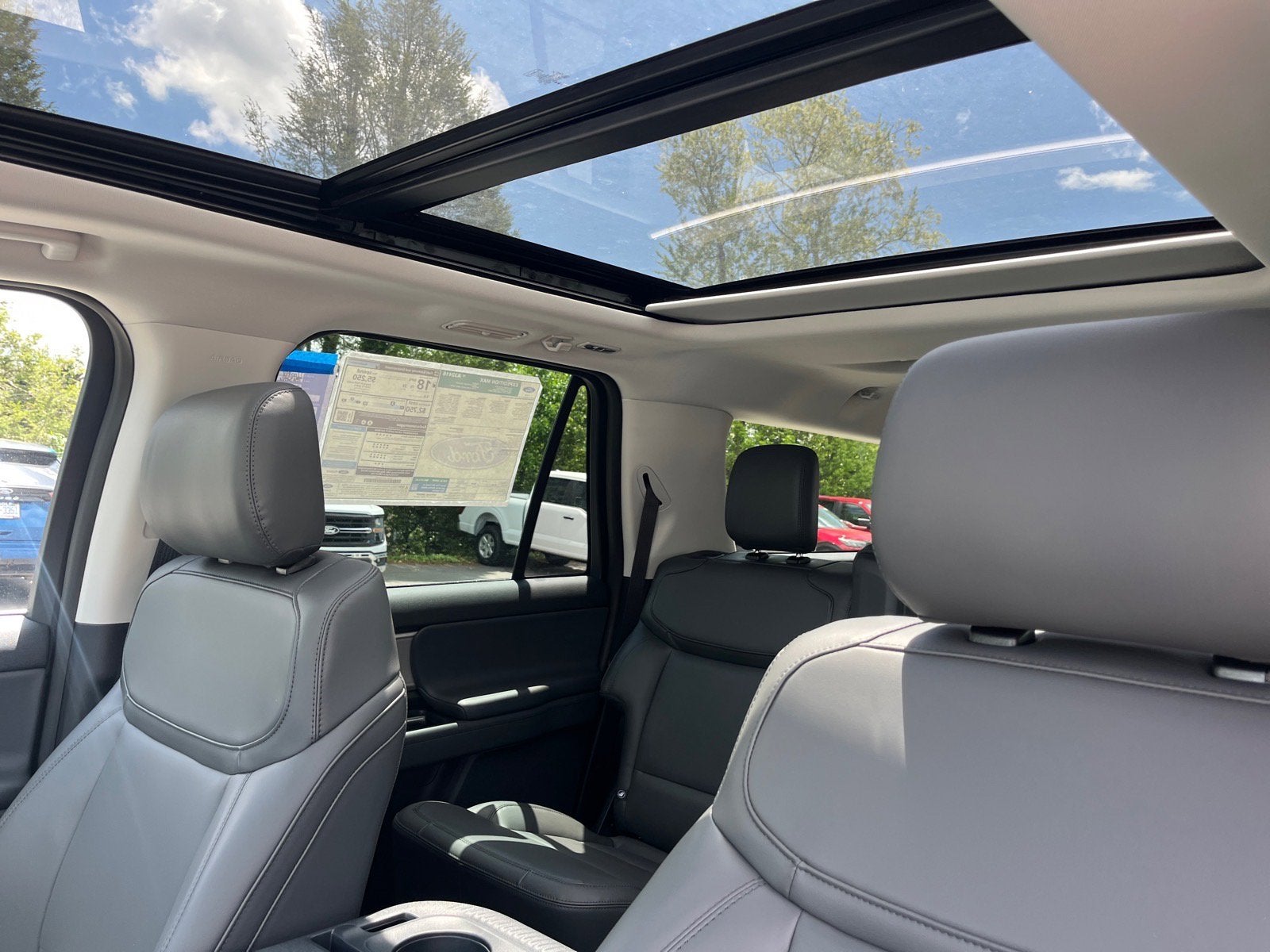 2026 Ford Expedition Max Active