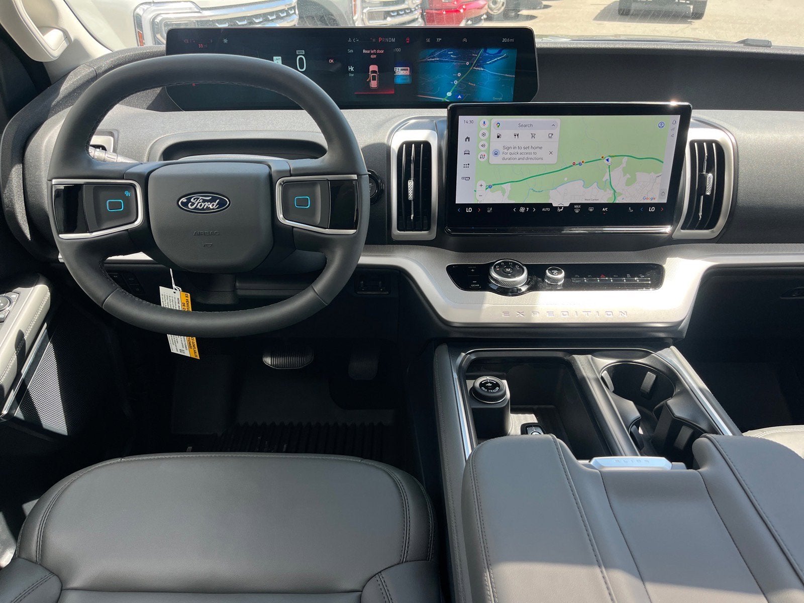 2026 Ford Expedition Active