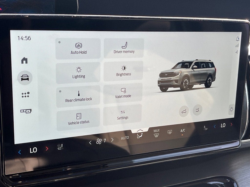 2025 Ford Expedition Platinum