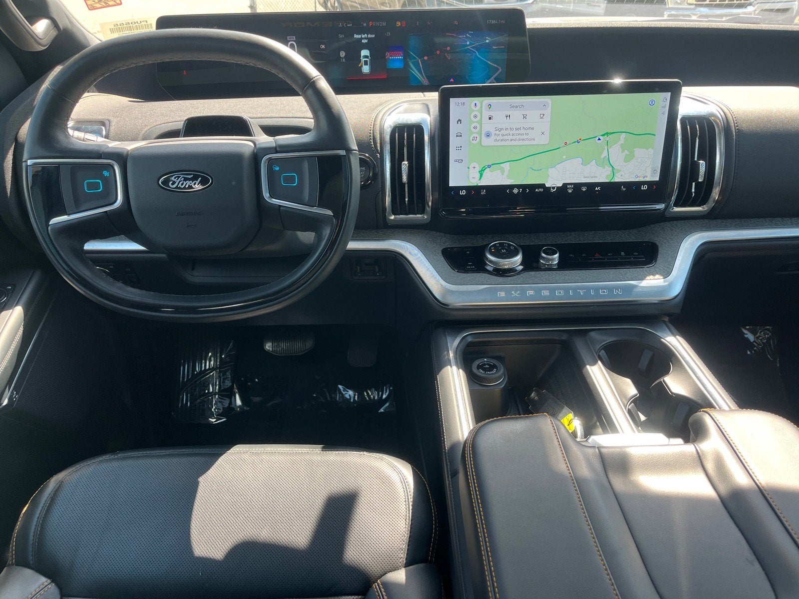 2025 Ford Expedition Tremor