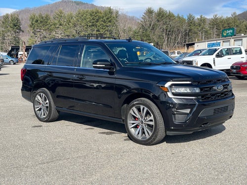 2022 Ford Expedition Limited