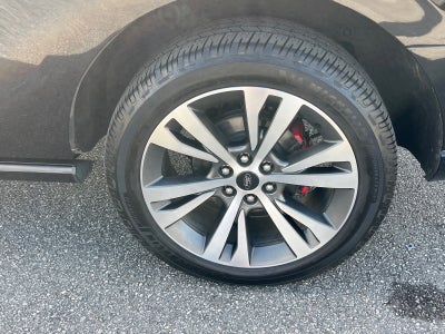 2022 Ford Expedition Limited