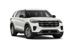 2026 Ford Explorer Active w/100A Pkg