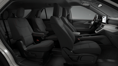 2026 Ford Explorer Active w/100A Pkg