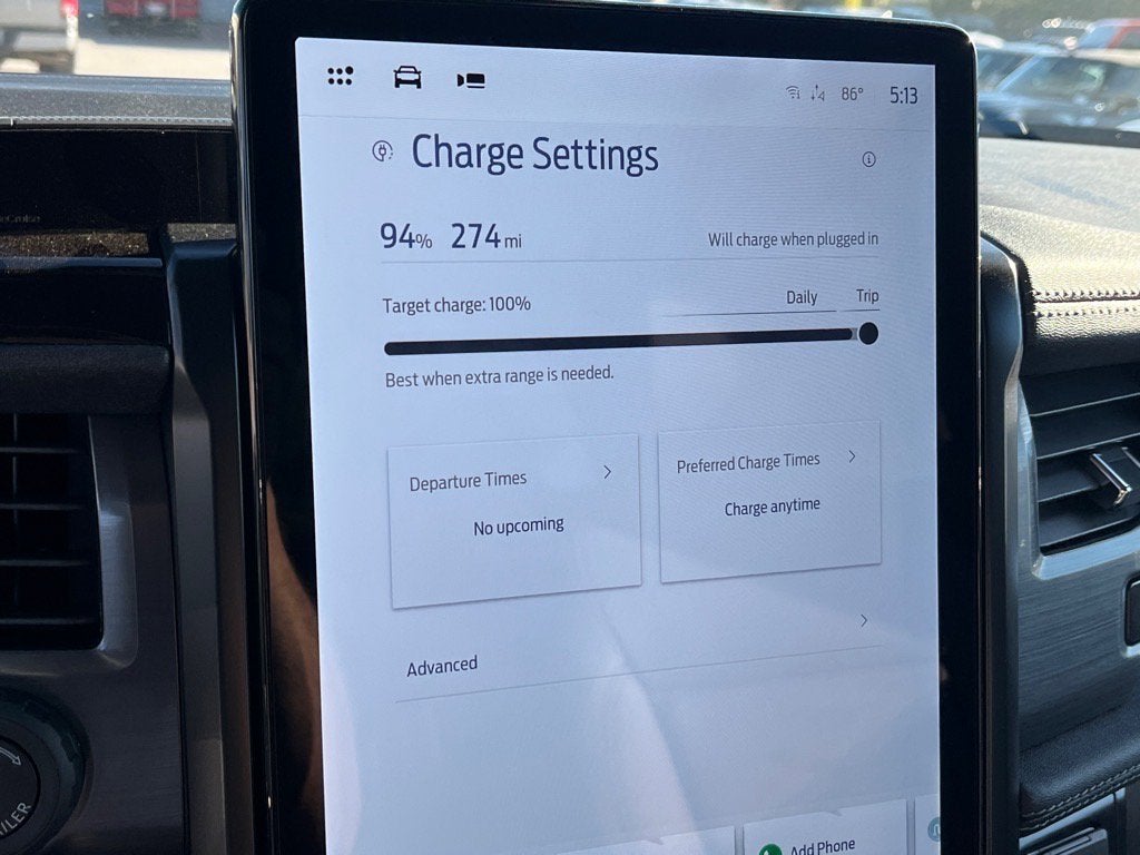 2025 Ford F-150 Lightning Flash