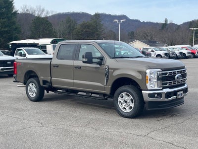 2026 Ford Super Duty F-250 SRW XLT