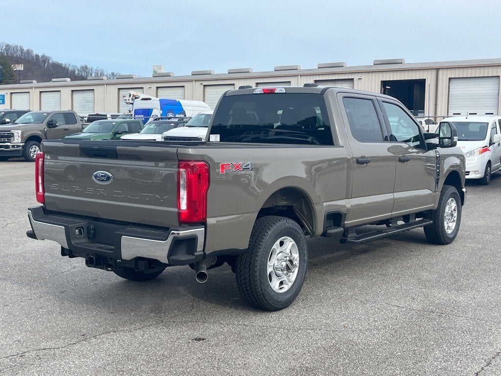 2026 Ford Super Duty F-250 SRW XLT