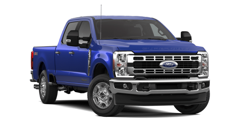 2026 Ford Super Duty F-250 SRW XLT