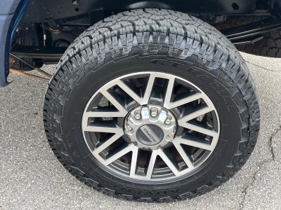 2019 Ford Super Duty F-250 SRW LARIAT