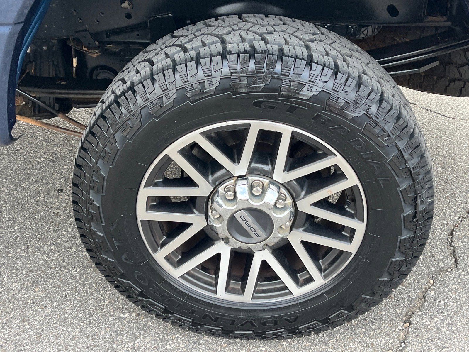 2019 Ford Super Duty F-250 SRW LARIAT