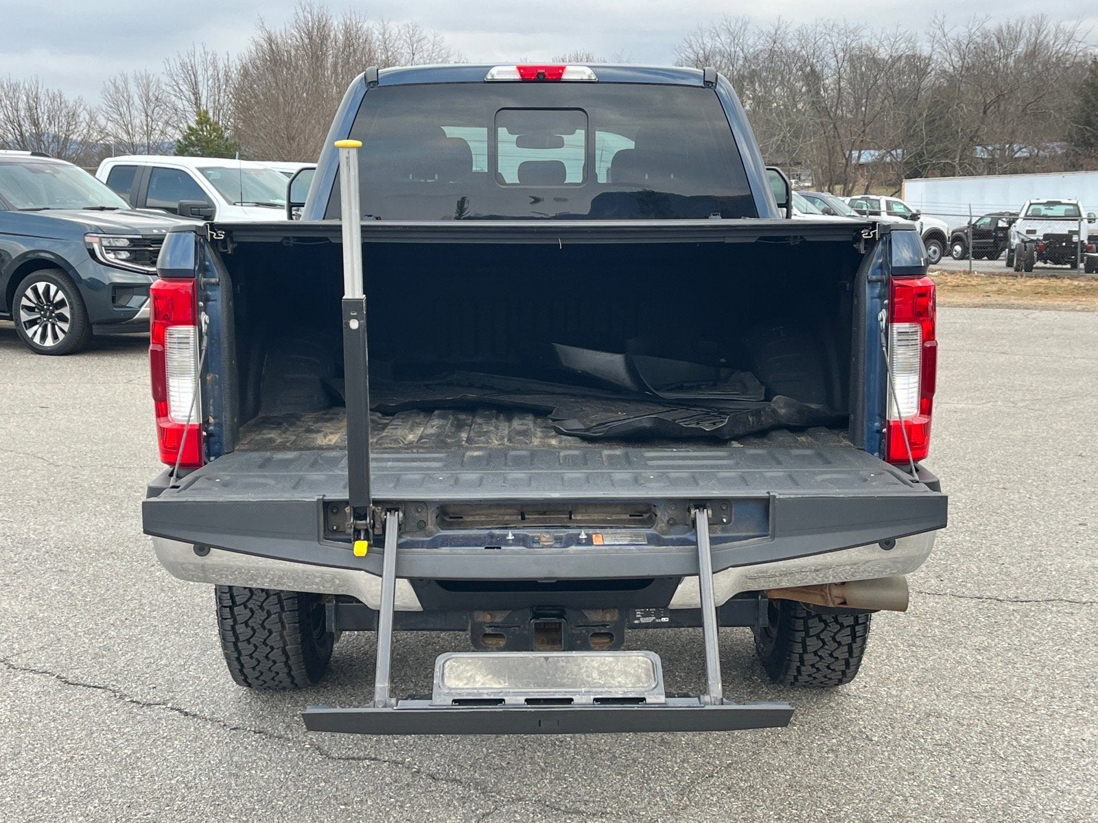2019 Ford Super Duty F-250 SRW LARIAT