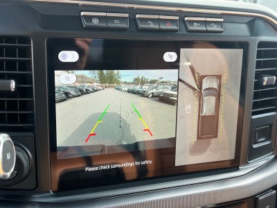 2024 Ford Super Duty F-250 SRW Platinum