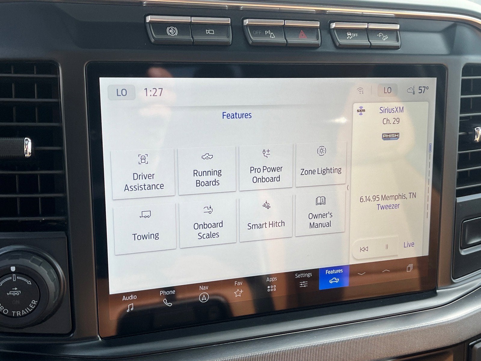 2024 Ford Super Duty F-250 SRW Platinum