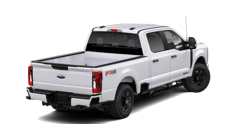 2026 Ford Super Duty F-250 SRW XL