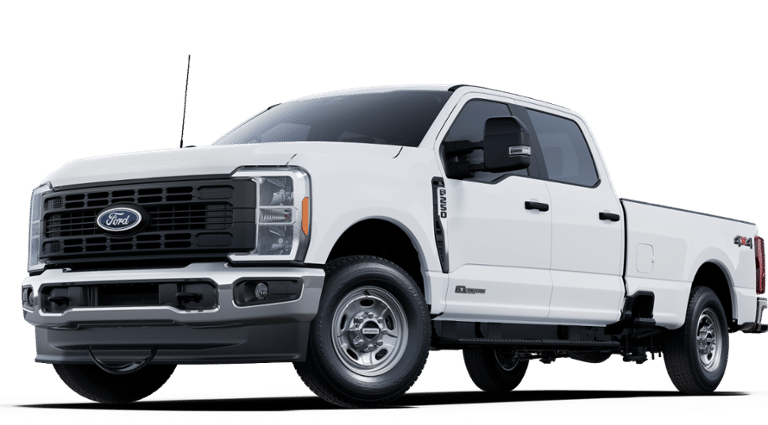 2025 Ford Super Duty F-250 SRW XL