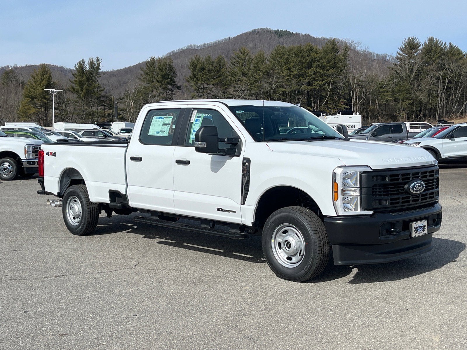 2026 Ford Super Duty F-250 SRW XL