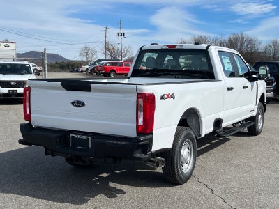 2026 Ford Super Duty F-250 SRW XL