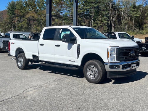 2025 Ford Super Duty F-250 SRW XL