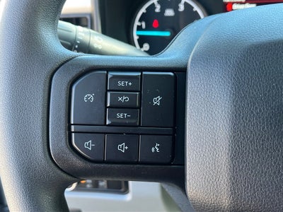 2025 Ford Super Duty F-250 SRW XL