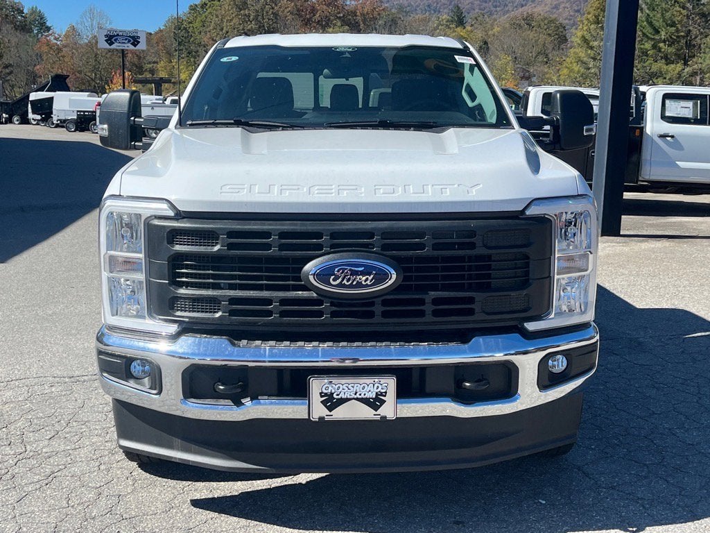 2025 Ford Super Duty F-250 SRW XL