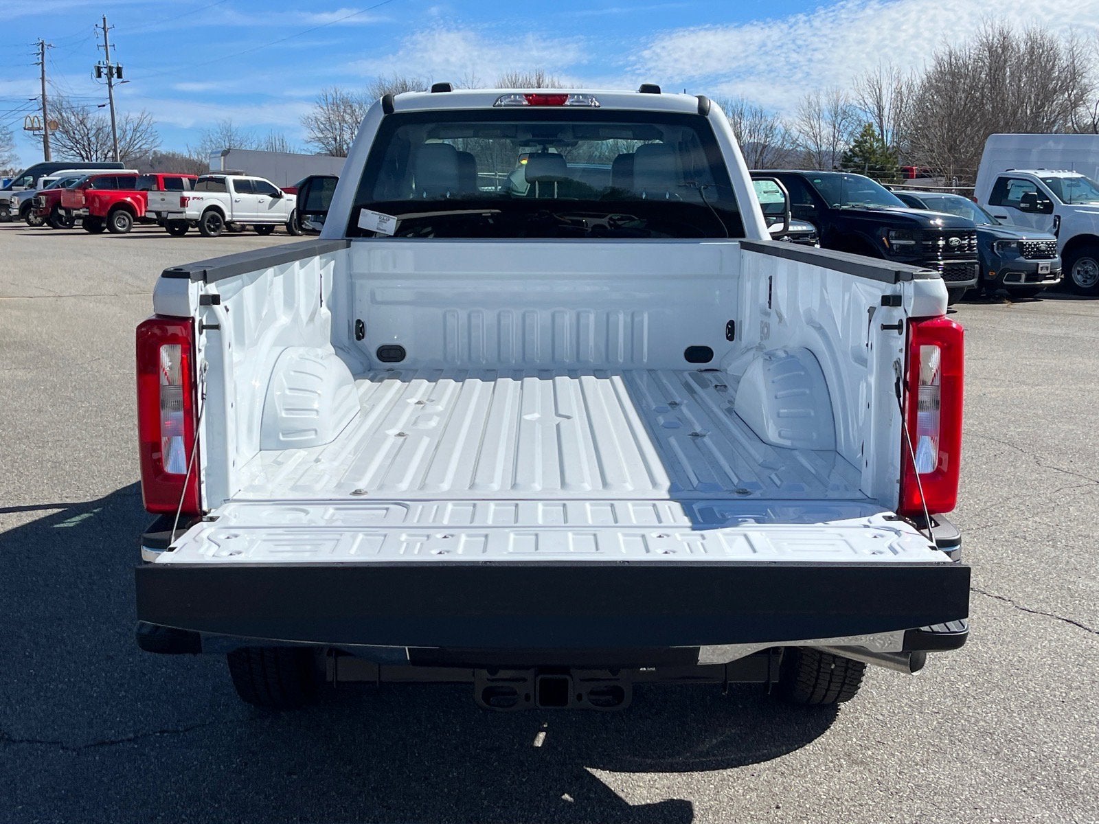 2026 Ford Super Duty F-250 SRW XL
