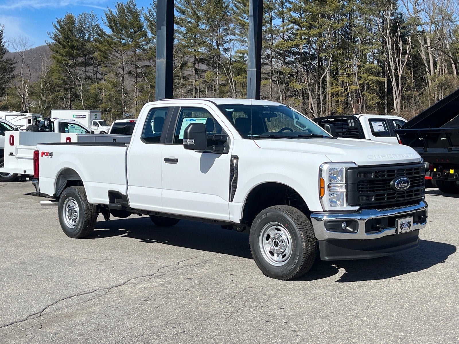 2026 Ford Super Duty F-250 SRW XL