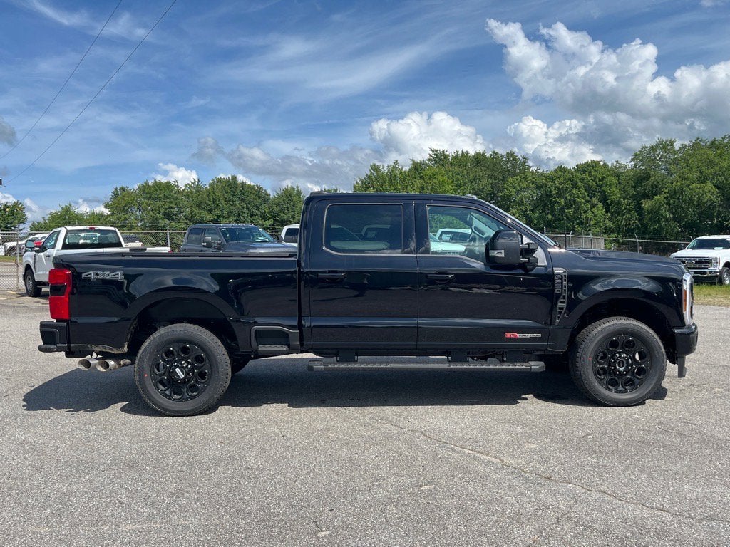 2025 Ford Super Duty F-250 SRW LARIAT