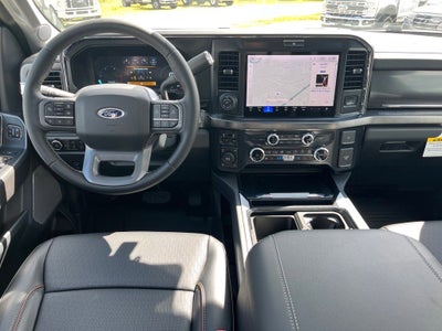 2025 Ford Super Duty F-250 SRW LARIAT