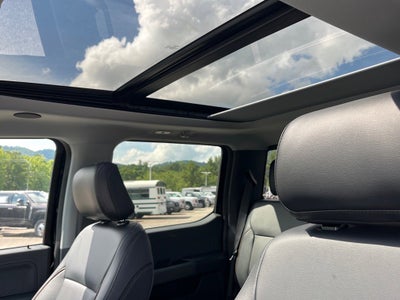 2025 Ford Super Duty F-250 SRW LARIAT