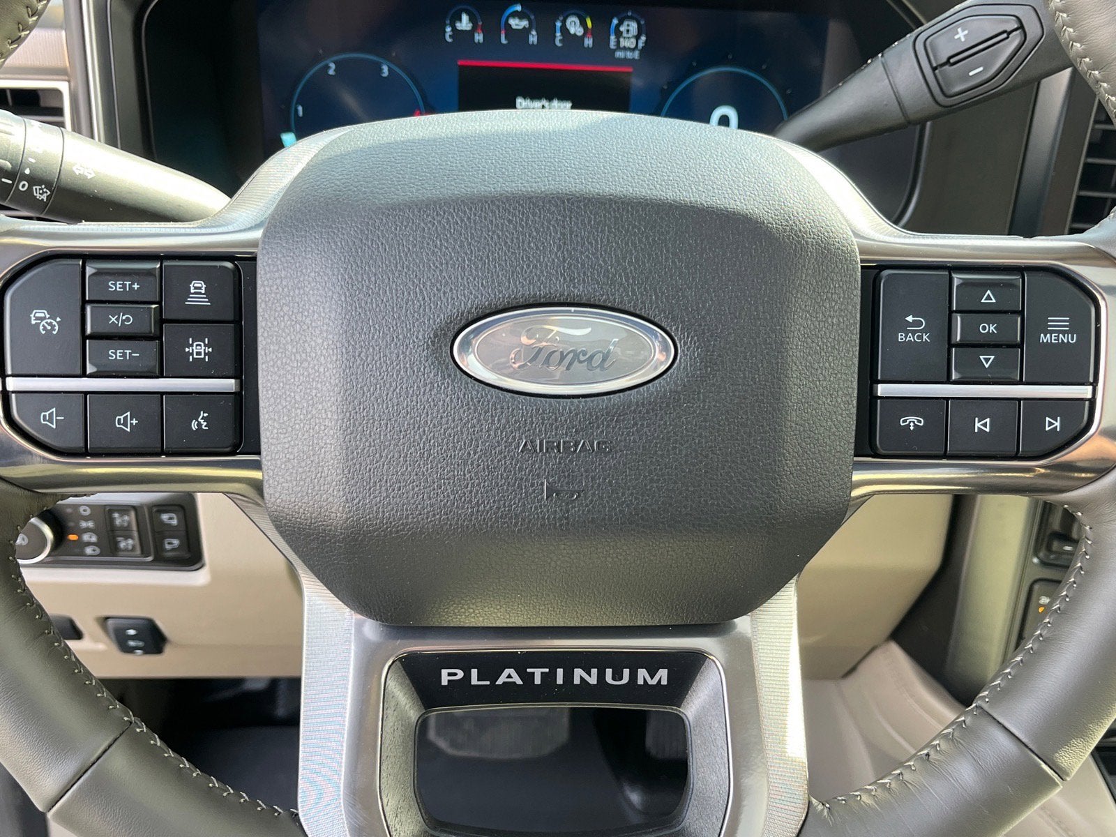2026 Ford Super Duty F-250 SRW Platinum