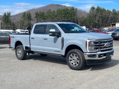 2024 Ford Super Duty F-250 SRW LARIAT