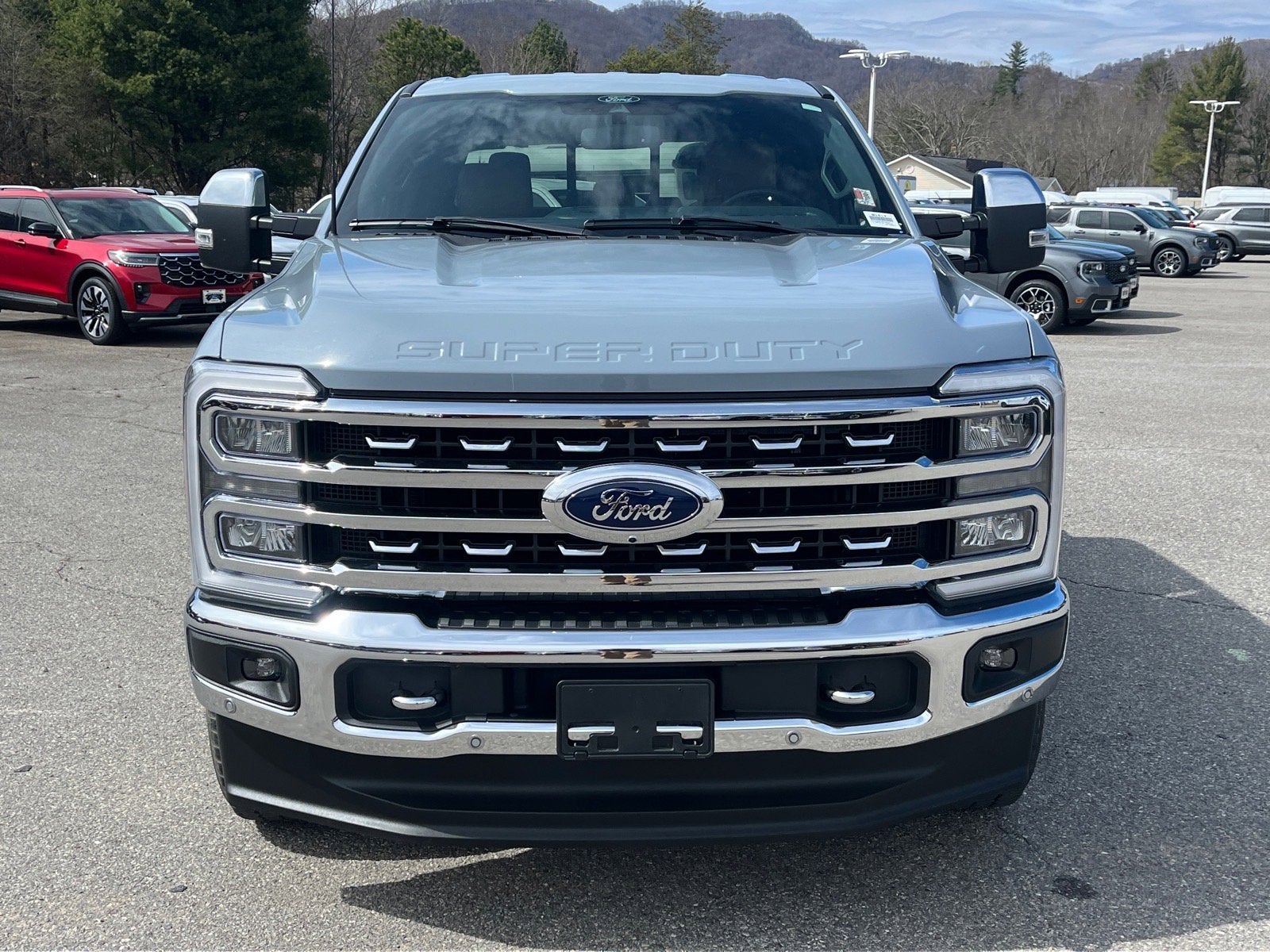 2024 Ford Super Duty F-250 SRW LARIAT