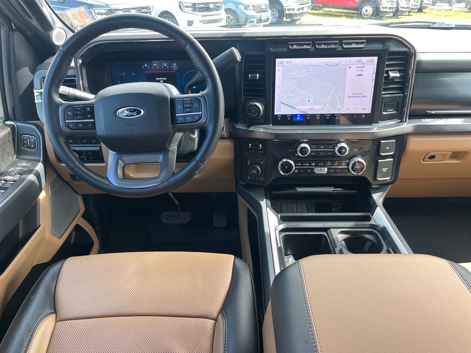 2024 Ford Super Duty F-250 SRW LARIAT