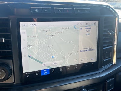 2024 Ford Super Duty F-250 SRW LARIAT