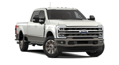 2026 Ford Super Duty F-250 SRW King Ranch
