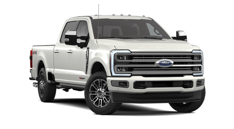 2026 Ford Super Duty F-250 SRW F-250® Platinum®