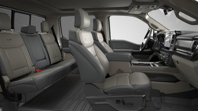 2026 Ford Super Duty F-250 SRW F-250® Platinum®