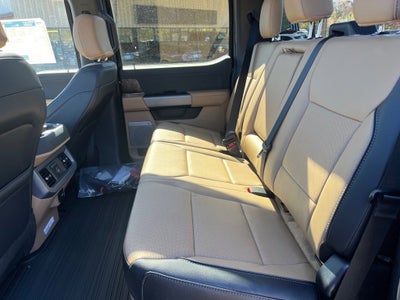 2026 Ford Super Duty F-250 SRW LARIAT