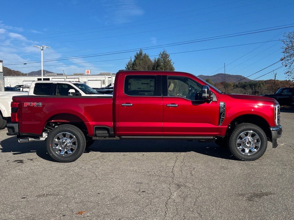 2026 Ford Super Duty F-250 SRW LARIAT