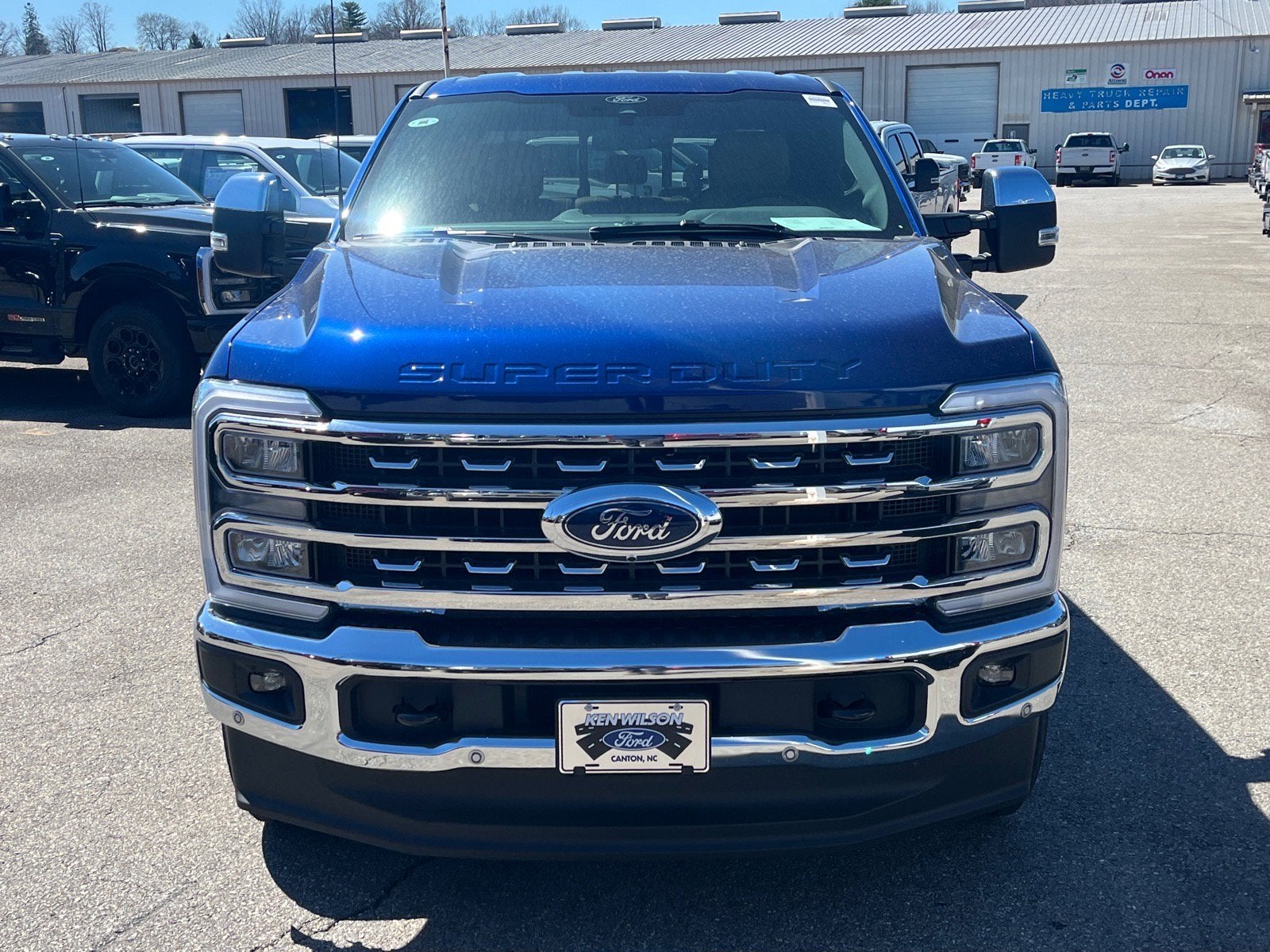 2026 Ford Super Duty F-250 SRW LARIAT